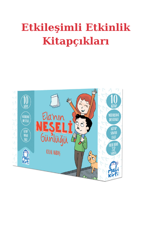 Ela'nın Neşeli Günlüğü
